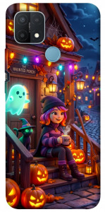 Чехол Little witch для Oppo A15s
