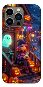 Чехол Little witch для iPhone 13 Pro