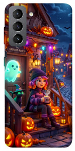 Чохол Little witch для Galaxy S21 FE