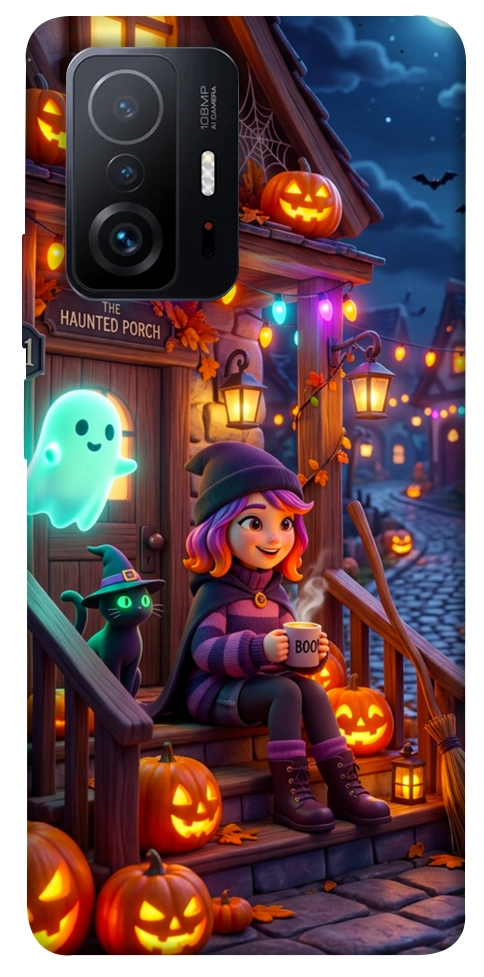 Чохол Little witch для Xiaomi 11T