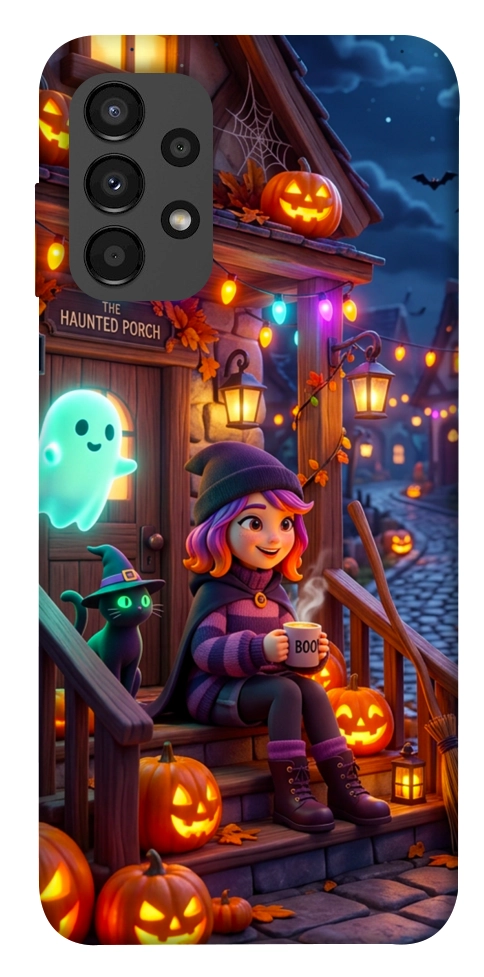 Чехол Little witch для Galaxy A13 4G