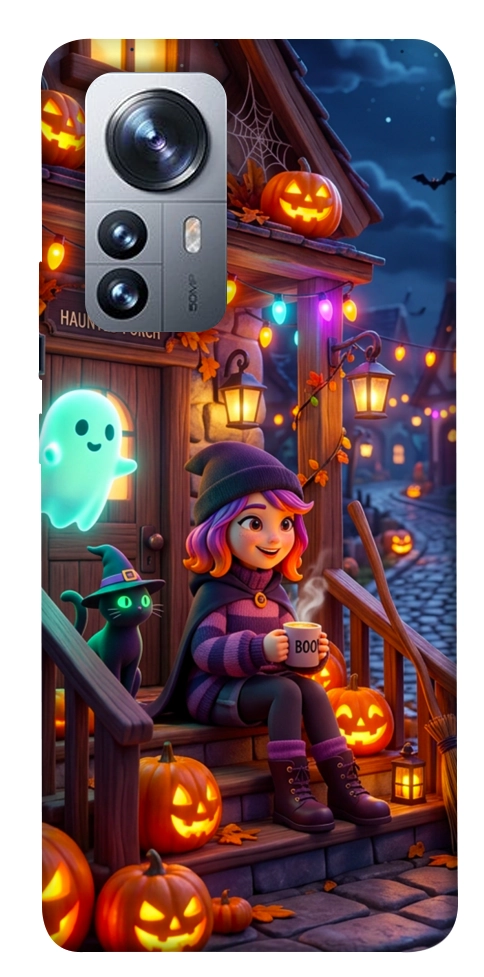 Чехол Little witch для Xiaomi 12