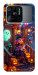 Чохол Little witch для Xiaomi Redmi 10C