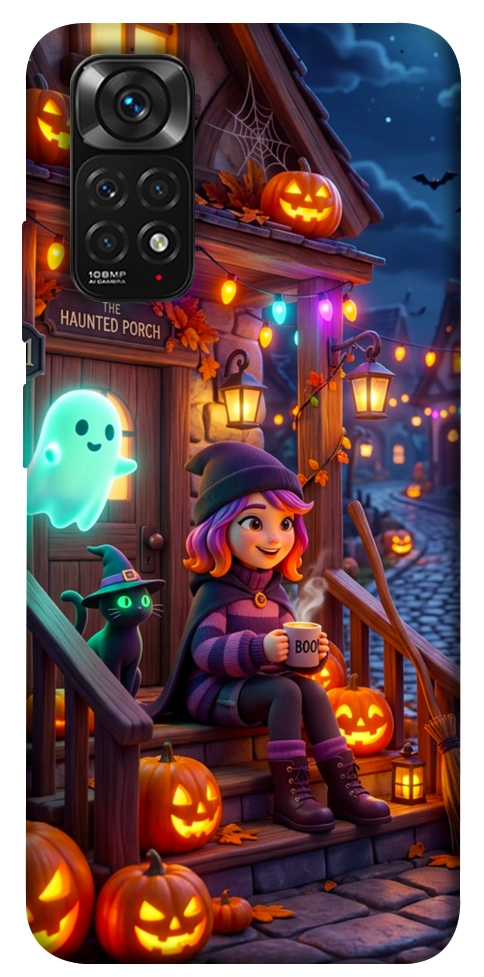 Чохол Little witch для Xiaomi Redmi Note 11 (Global)