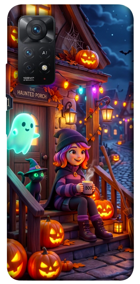Чохол Little witch для Xiaomi Redmi Note 11 Pro 5G