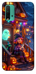 Чохол Little witch для Xiaomi Redmi 9T
