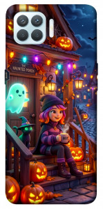 Чехол Little witch для Oppo F17 Pro