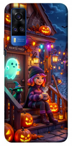 Чехол Little witch для Vivo Y51a
