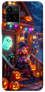 Чохол Little witch для Vivo Y33s