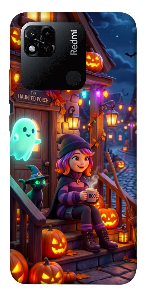 Чехол Little witch для Xiaomi Redmi 10A