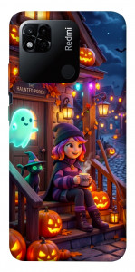 Чехол Little witch для Xiaomi Redmi 10A