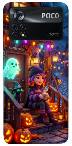 Чехол Little witch для Xiaomi Poco X4 Pro