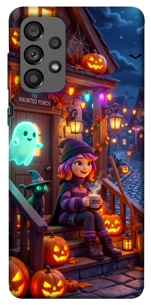 Чехол Little witch для Galaxy A73 5G