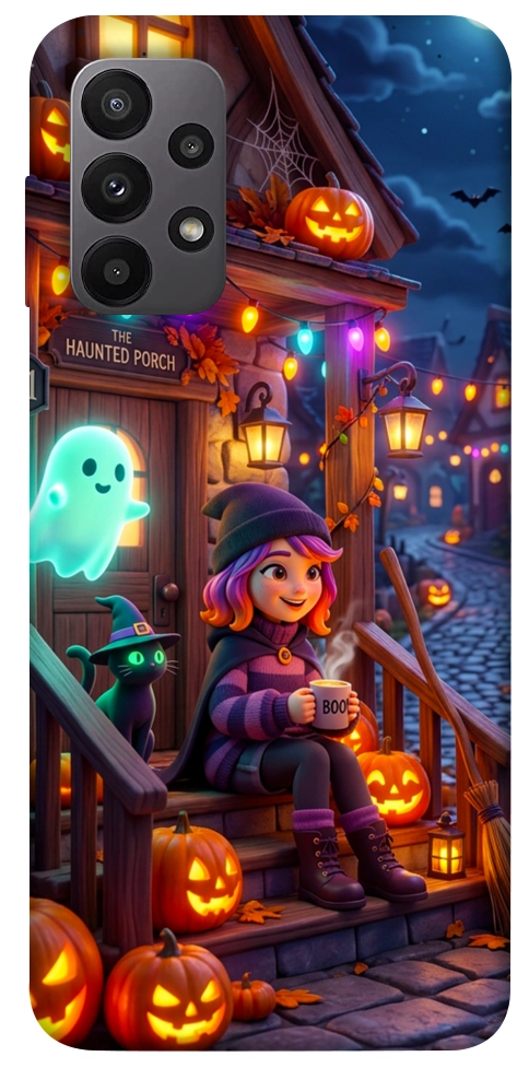 Чохол Little witch для Galaxy A23