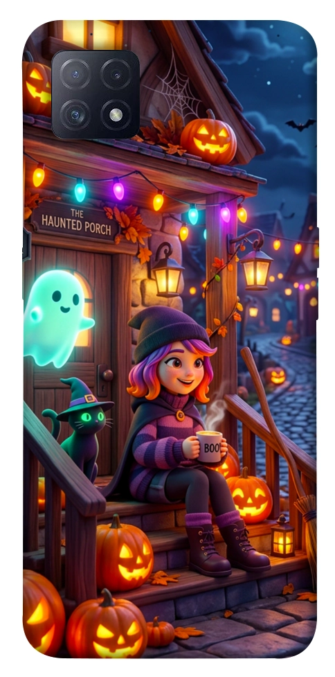 Чохол Little witch для Oppo A73 5G