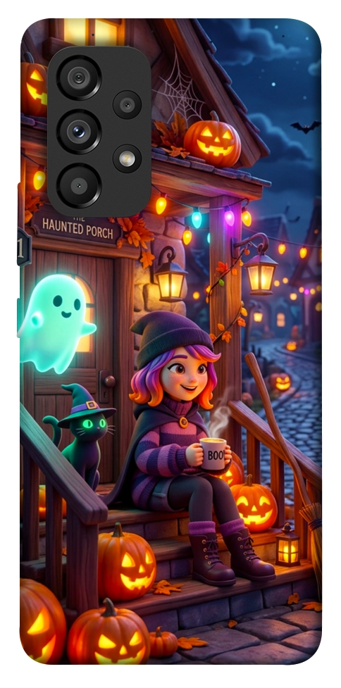 Чехол Little witch для Galaxy A53