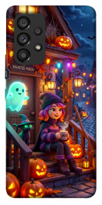 Чехол Little witch для Galaxy A53