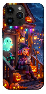 Чехол Little witch для iPhone 14 Pro Max