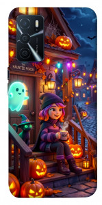 Чехол Little witch для Oppo A16 4G