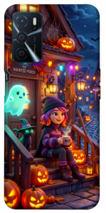 Чохол Little witch для Oppo A54s