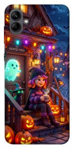 Чохол Little witch для Galaxy A04