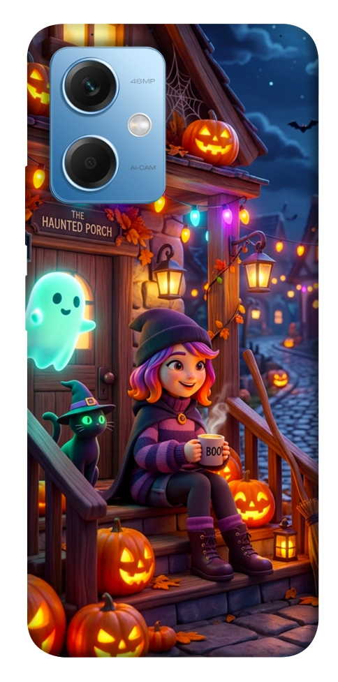 Чохол Little witch для Xiaomi Redmi Note 12 5G