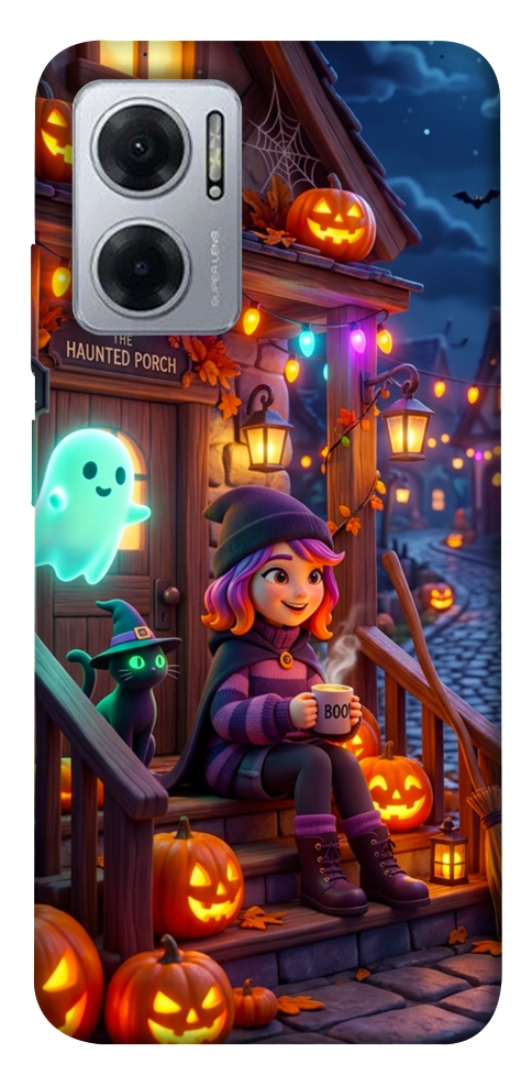 Чохол Little witch для Xiaomi Redmi Note 11E