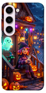 Чохол Little witch для Galaxy S23+