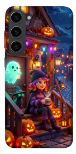 Чехол Little witch для Galaxy S23