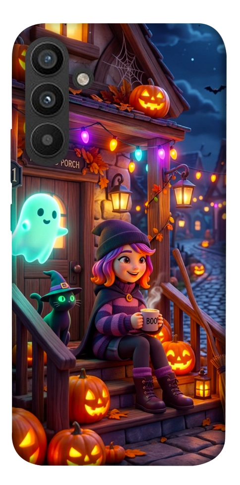 Чохол Little witch для Galaxy A34 5G