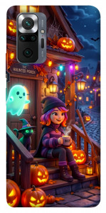 Чехол Little witch для Xiaomi Redmi Note 10 Pro Max