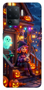 Чехол Little witch для Oppo Reno 5 Lite