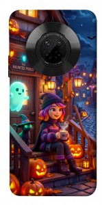 Чохол Little witch для Huawei Y9a
