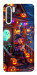 Чехол Little witch для Oppo Reno 3