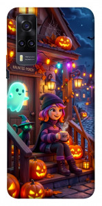 Чохол Little witch для Vivo Y31