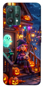 Чехол Little witch для Realme 9 Pro