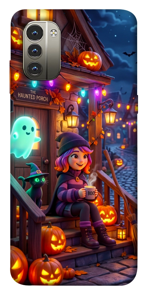 Чохол Little witch для Nokia G11