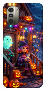Чехол Little witch для Nokia G11