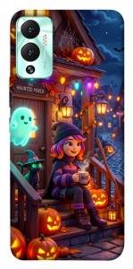 Чехол Little witch для Infinix Hot 12 Play