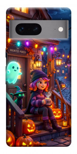 Чохол Little witch для Google Pixel 7