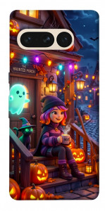 Чехол Little witch для Google Pixel 7 Pro