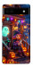Чехол Little witch для Google Pixel 6A