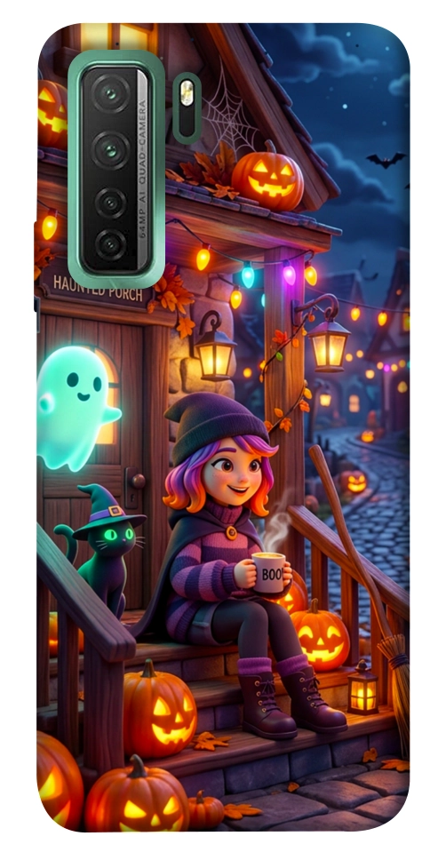 Чехол Little witch для Huawei nova 7 SE
