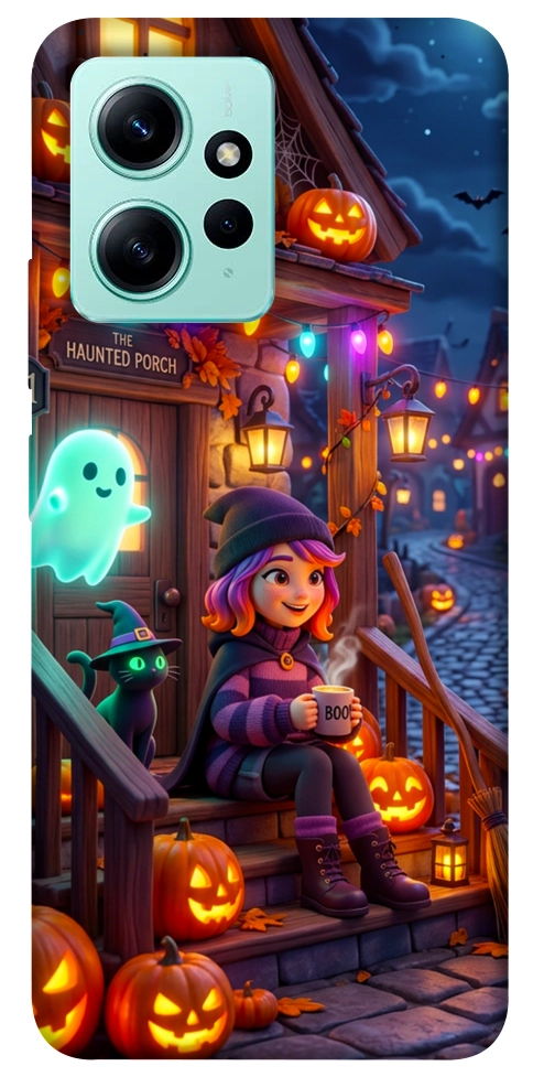 Чохол Little witch для Xiaomi Redmi Note 12 4G