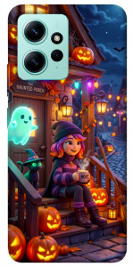 Чохол Little witch для Xiaomi Redmi Note 12 4G