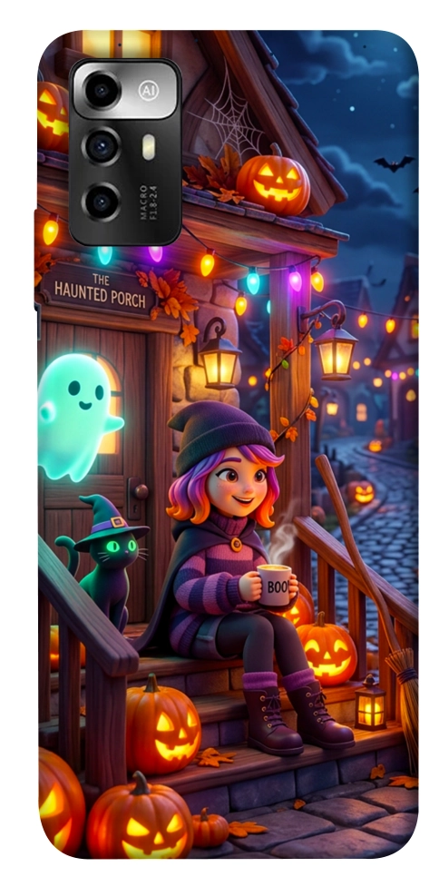 Чехол Little witch для ZTE Blade V40 Vita