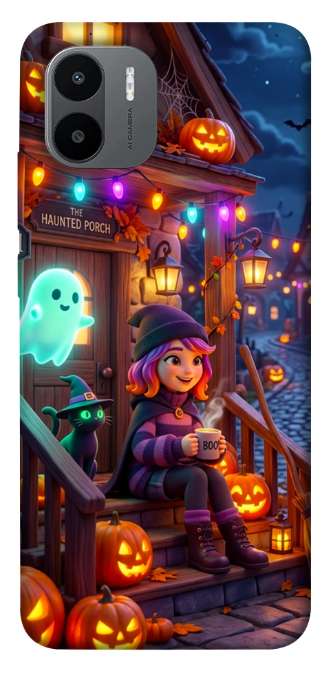 Чохол Little witch для Xiaomi Poco C50