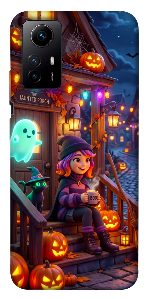 Чехол Little witch для Xiaomi Redmi Note 12S