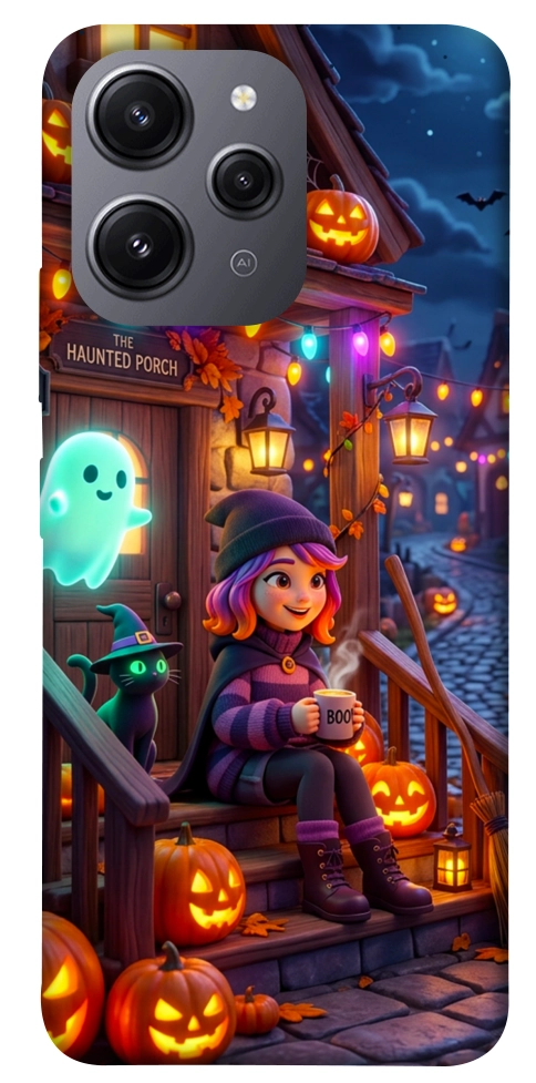 Чохол Little witch для Xiaomi Redmi 12