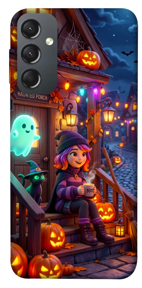 Чехол Little witch для Galaxy A24 4G
